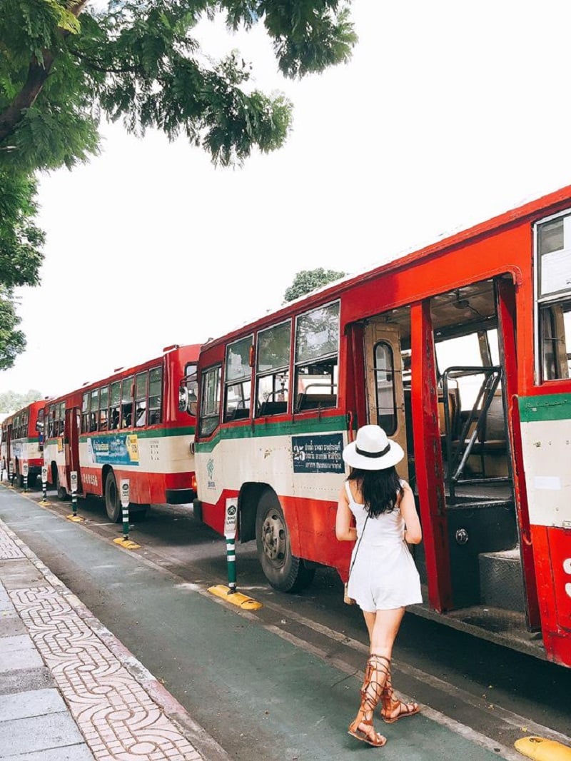 Du lịch Bangkok tự túc: Hướng dẫn chi tiết từ A - Z